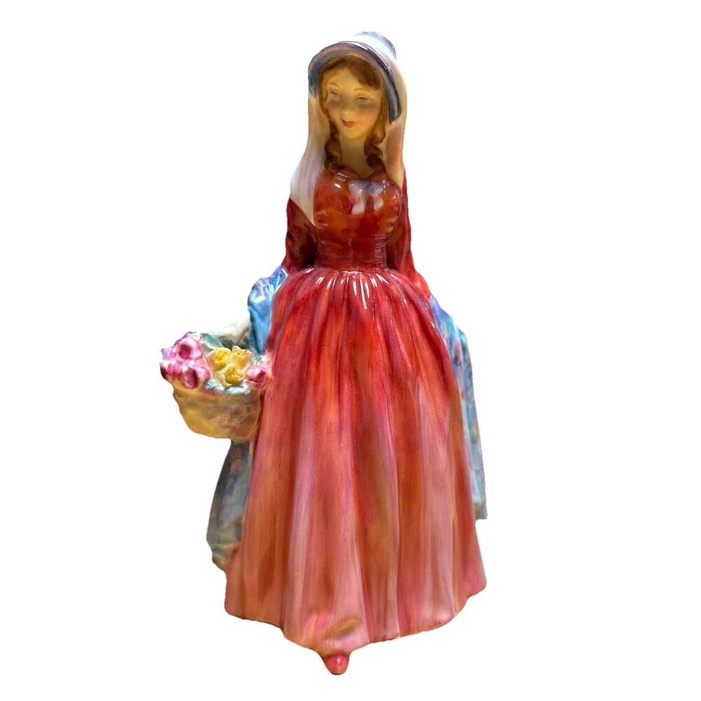 Royal Doulton " Rosemary" Bone China Figurine Nb1354